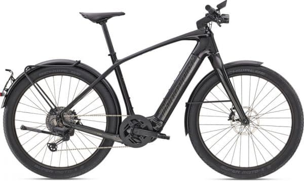 Diamant Zouma Supreme+ S E-Bike Schwarz Modell 2022