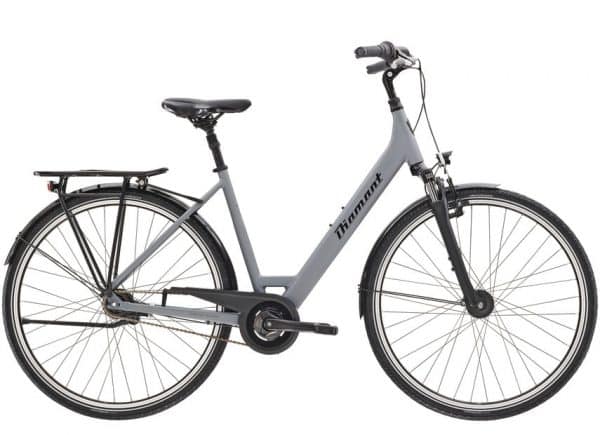 Diamant Achat Citybike Grau Modell 2022