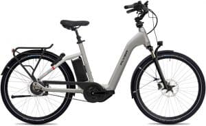 Flyer Gotour4 7.23 E-Bike Silber Modell 2022