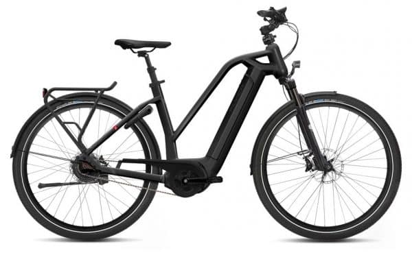 Flyer Gotour6 7.70 E-Bike Schwarz Modell 2019