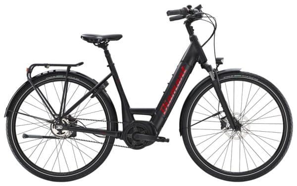 Diamant Beryll Esprit+ RT E-Bike Schwarz Modell 2022