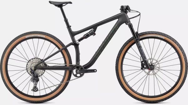 Specialized Epic Evo Mountainbike Grün Modell 2021