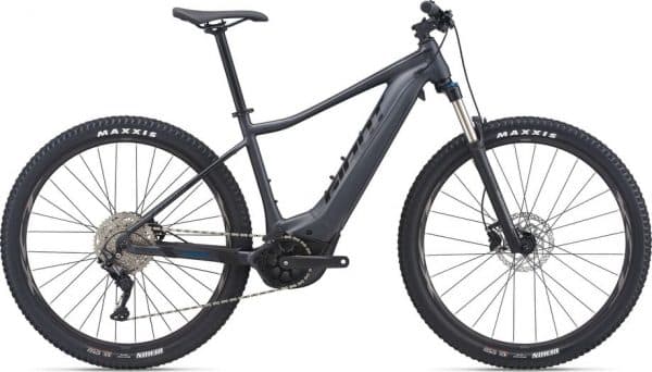 Giant Fathom E+ 2 E-Bike Schwarz Modell 2022