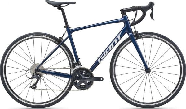 Giant Contend 1 Rennrad Blau Modell 2021