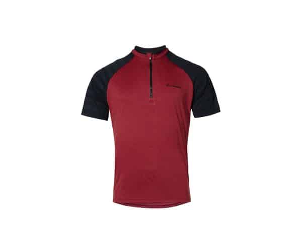 Vaude Tamaro Shirt III Men | L | black carmine