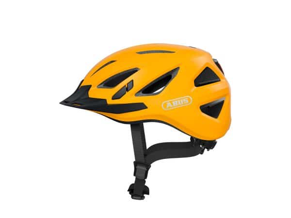 Abus Urban-I 3.0 Helm | 52-58 cm | icon yellow