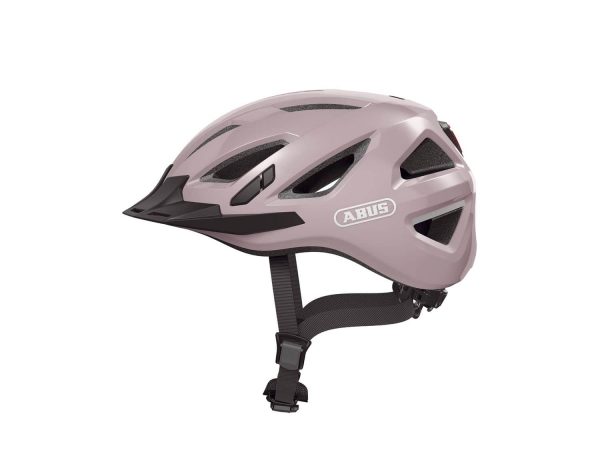 Abus Urban-I 3.0 Helm | 52-58 cm | mellow mauve cm