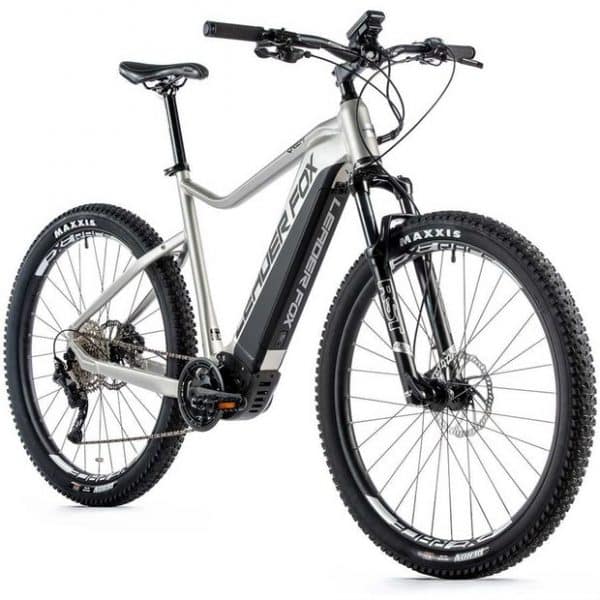 Leaderfox Orem E-Bike Silber Modell 2021