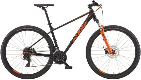 KTM Chicago 272 Mountainbike Orange Modell 2022