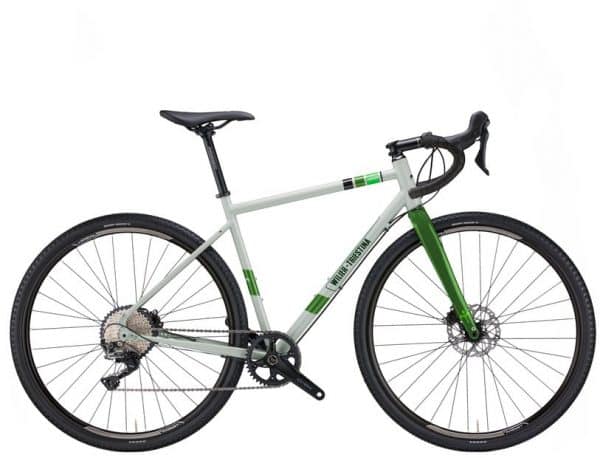 Wilier Jaroon - GRX 1x11 Rennrad Grau Modell 2022