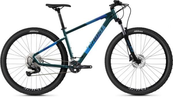 Ghost Kato Advanced 29 AL U Mountainbike Grün Modell 2021