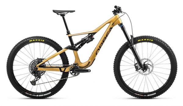 Orbea Rallon M10 Mountainbike Gold Modell 2022