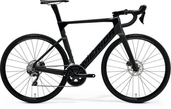 Merida Reacto 5000 Rennrad Schwarz Modell 2022