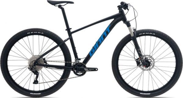 Giant Talon 1 Mountainbike Schwarz Modell 2022