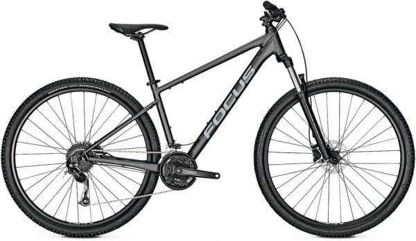 Focus Whistler 3.6 Mountainbike Grau Modell 2022