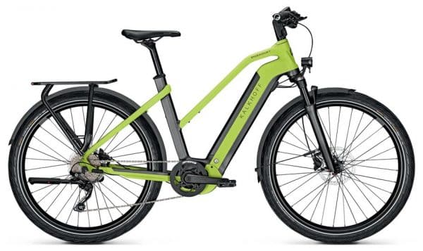 Kalkhoff Endeavour 7.B Move E-Bike Schwarz Modell 2021