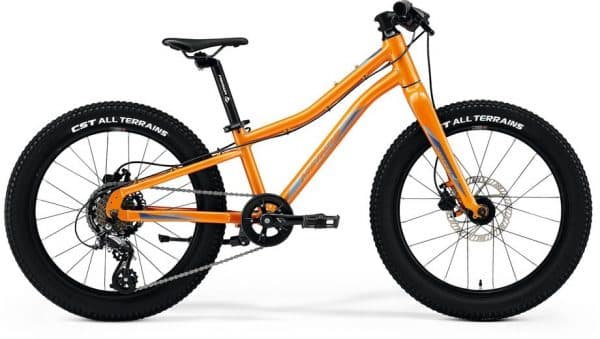 Merida Matts J.20+ Kinderfahrrad Orange Modell 2022