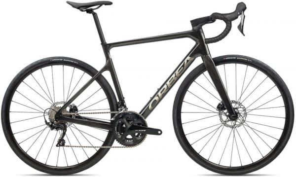 Orbea Orca M30 Rennrad Schwarz Modell 2022