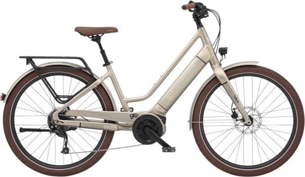 Electra Vale Go! 9D EQ E-Bike Beige Modell 2022