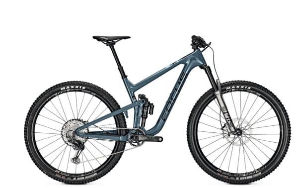 Focus Jam 8.9 Nine Mountainbike Blau Modell 2021