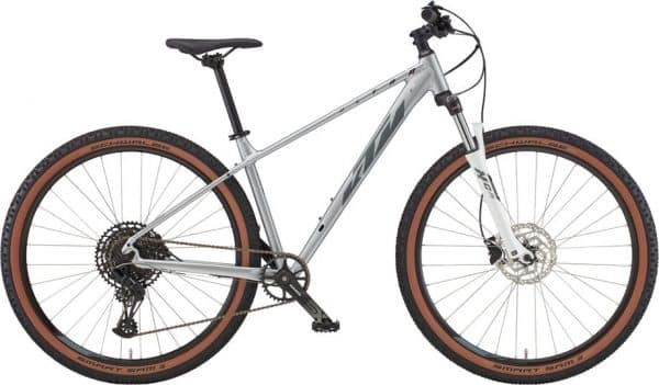 KTM Ultra Gloriette 29 Mountainbike Grau Modell 2022