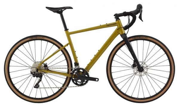 Cannondale Topstone 2 Rennrad Grün Modell 2022