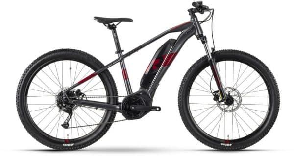 Raymon HardRay E 3.0 E-Bike Grau Modell 2022