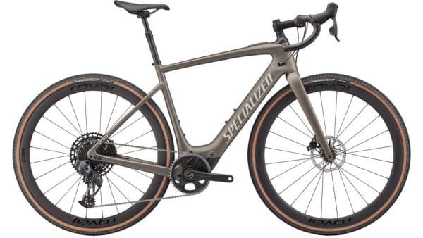 Specialized Turbo Creo SL Expert Carbon Evo E-Bike Grau Modell 2022