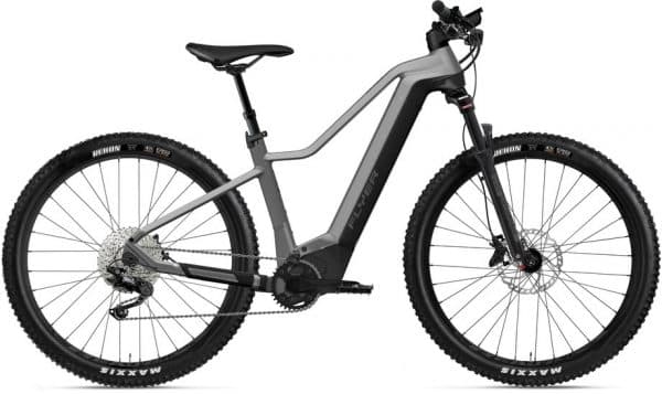 Flyer Uproc2 2.10 E-Bike Silber Modell 2022