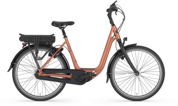 Gazelle Ami C7 HMS E-Bike Bronze Modell 2021