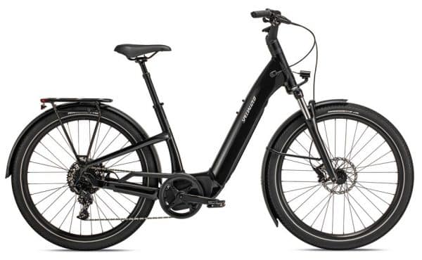 Specialized Como 4.0 E-Bike Schwarz Modell 2022