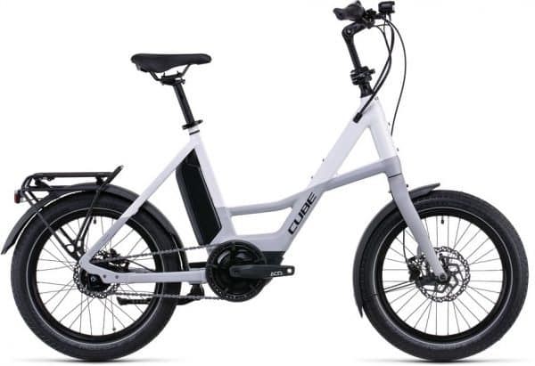 Cube Compact Hybrid 500 E-Bike Schwarz Modell 2022