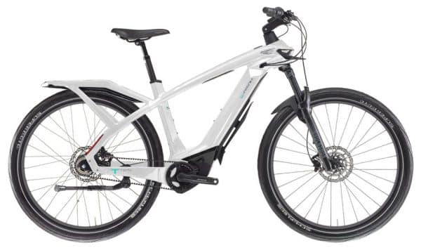 Bianchi E-Omnia T Type Lady Nexus E-Bike Weiß Modell 2021