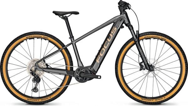 Focus Jarifa2 6.9 E-Bike Schwarz Modell 2022