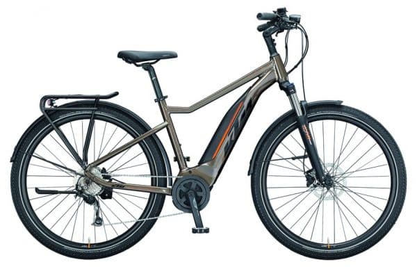 KTM Macina Gran P292 E-Bike Braun Modell 2021