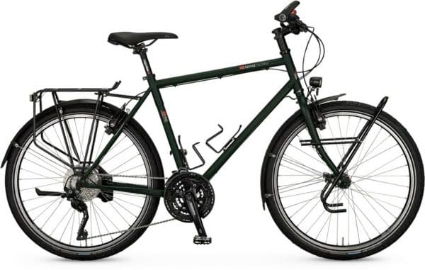 VSF-fahrradmanufaktur TX-400 HS33 Trekkingrad Schwarz Modell 2022