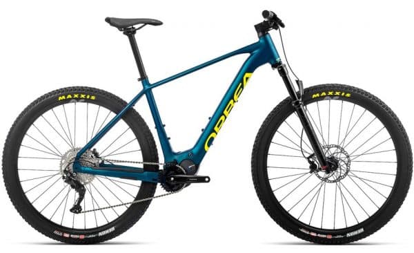 Orbea Urrun 30 E-Bike Blau Modell 2022