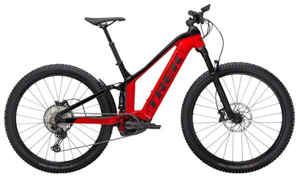 Trek Powerfly FS 7 E-Bike Rot Modell 2022