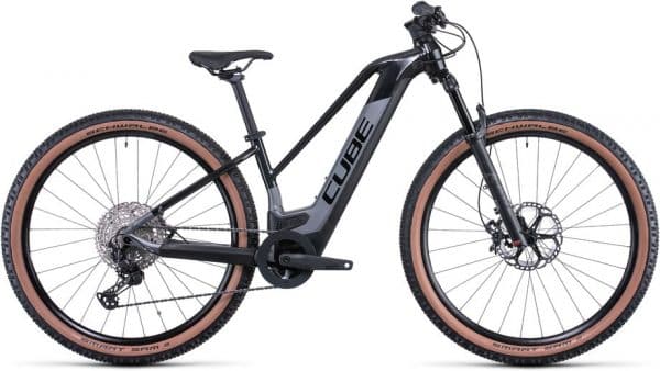 Cube Reaction Hybrid SLT 29 E-Bike Schwarz Modell 2022