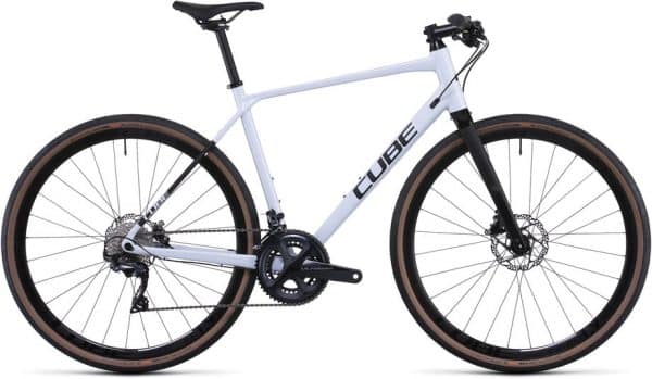 Cube SL Road SL Crossbike Weiß Modell 2022