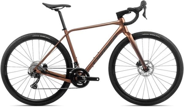 Orbea Terra H30 Rennrad Braun Modell 2022