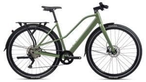 Orbea Vibe MID H30 EQ E-Bike Grün Modell 2021