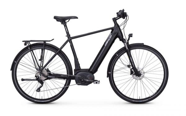 Kreidler Vitality Eco 8 E-Bike Schwarz Modell 2019