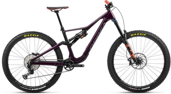 Orbea Rallon M20 Mountainbike Lila Modell 2022