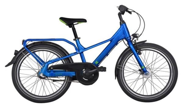 Kettler Grinder RT Kinderfahrrad Blau Modell 2021