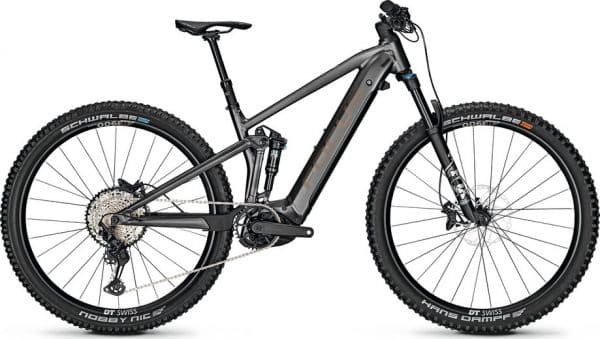 Focus Thron2 6.9 E-Bike Schwarz Modell 2022