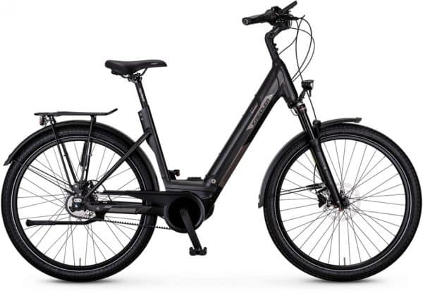 Kreidler Vitality Eco 10 E-Bike Grau Modell 2021