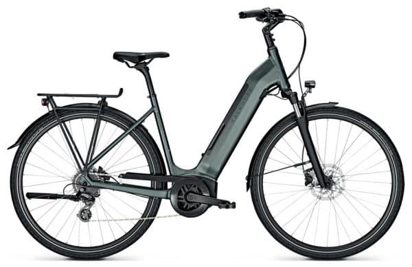 Kalkhoff Endeavour 3.B Move E-Bike Grün Modell 2021