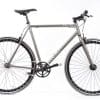 KHE Fixie FX 20 Citybike Grau Modell 2020 hier online kaufen