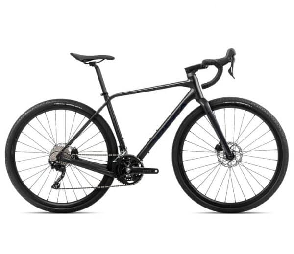 Orbea Terra H40 Rennrad Schwarz Modell 2022